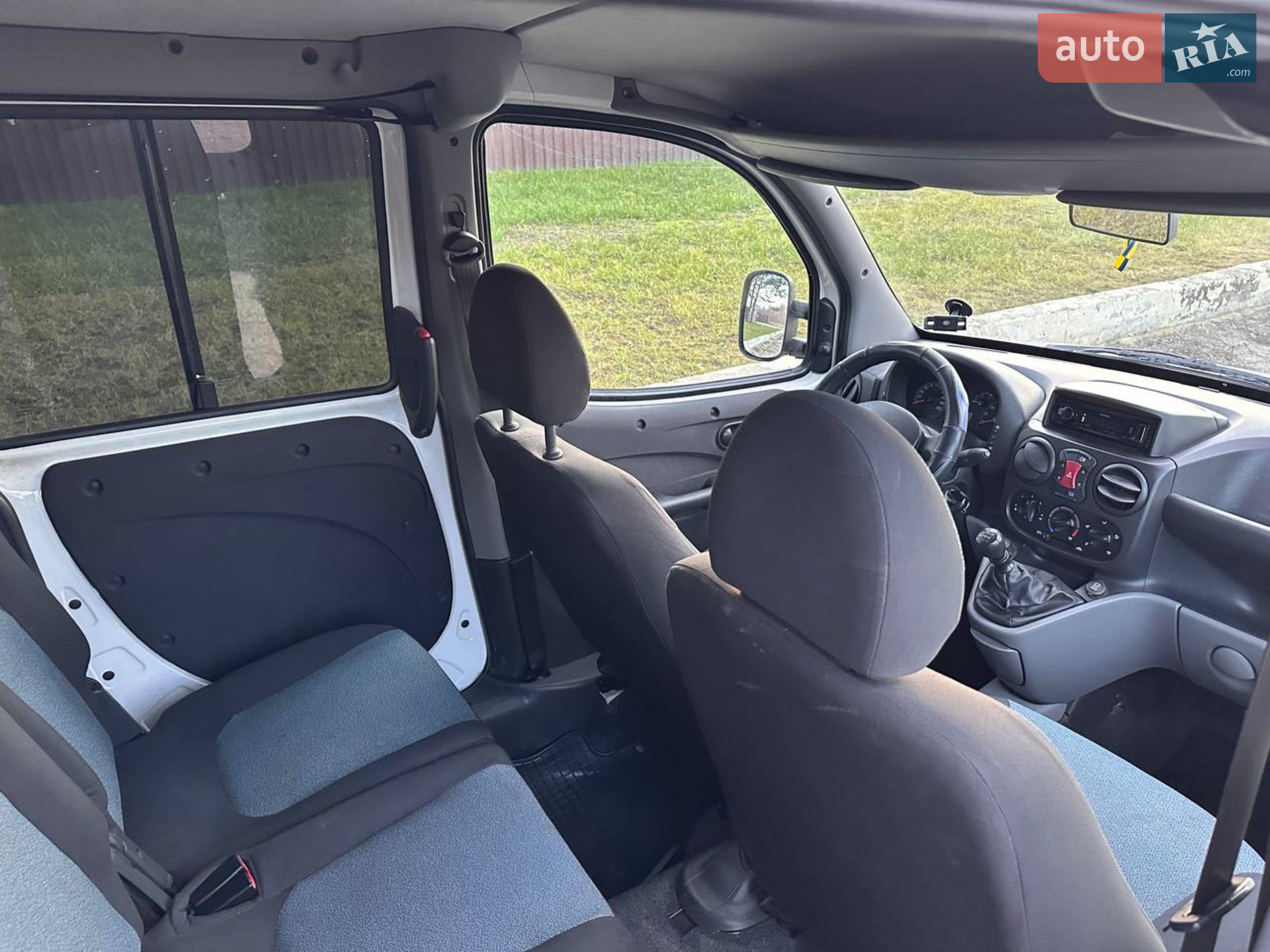 2015 Fiat Doblo - мініатюра 22