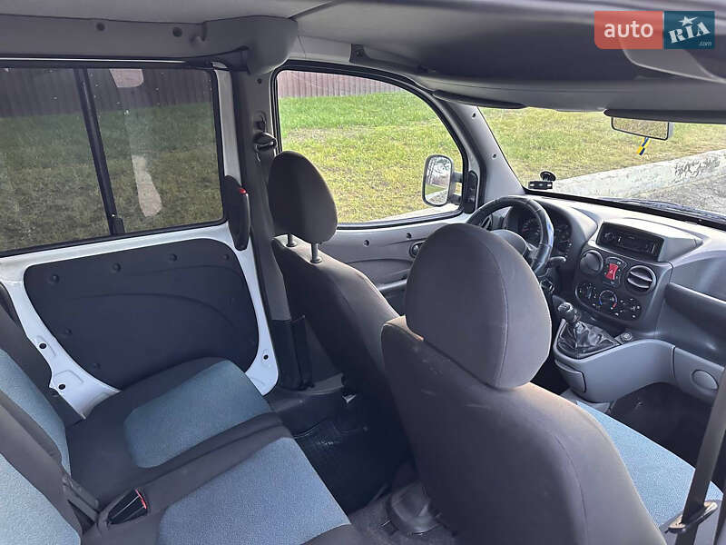 Минивэн Fiat Doblo 2015 в Львове фото 22 Минивэн Fiat Doblo 2015 в Львове