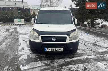 Вантажний фургон Fiat Doblo 2007 в Харкові