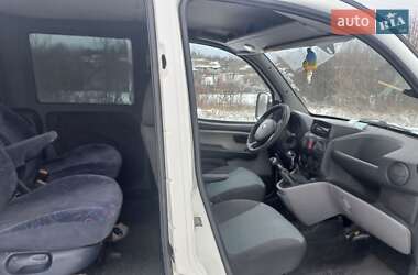 Мінівен Fiat Doblo 2008 в Сумах