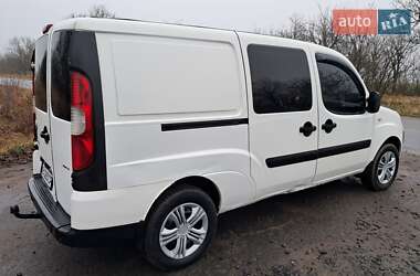 Минивэн Fiat Doblo 2006 в Гайсине