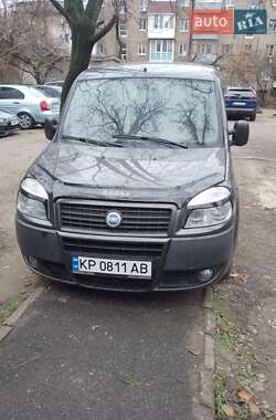 Мінівен Fiat Doblo 2007 в Запоріжжі