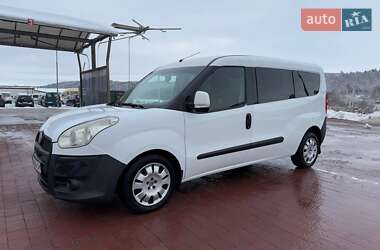 Минивэн Fiat Doblo 2011 в Тернополе