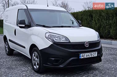 Вантажний фургон Fiat Doblo 2016 в Дніпрі