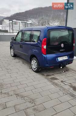 Мінівен Fiat Doblo 2011 в Івано-Франківську