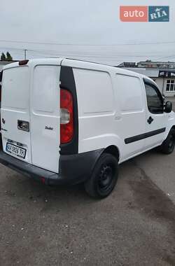 Грузовой фургон Fiat Doblo 2013 в 