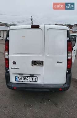 Грузовой фургон Fiat Doblo 2013 в 