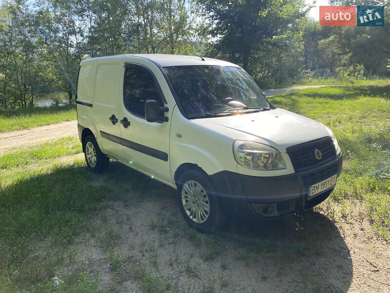 Другие грузовики Fiat Doblo 2008 в Сумах