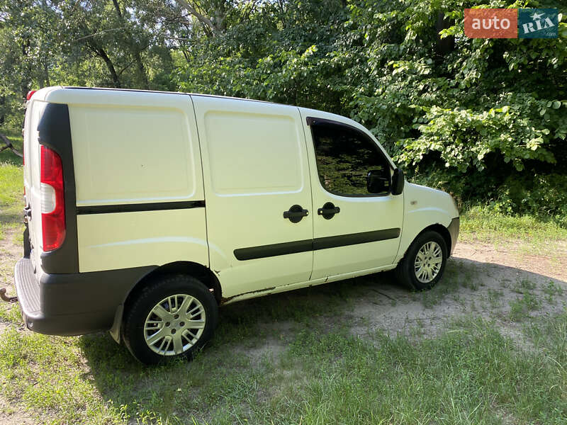 Другие грузовики Fiat Doblo 2008 в Сумах