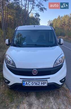 Грузовой фургон Fiat Doblo 2016 в 