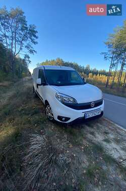 Грузовой фургон Fiat Doblo 2016 в 
