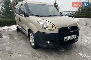 Мінівен Fiat Doblo 2013 в Києві