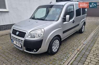 Минивэн Fiat Doblo 2007 в Ровно