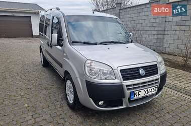 Минивэн Fiat Doblo 2007 в Ровно