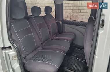 Минивэн Fiat Doblo 2007 в Ровно