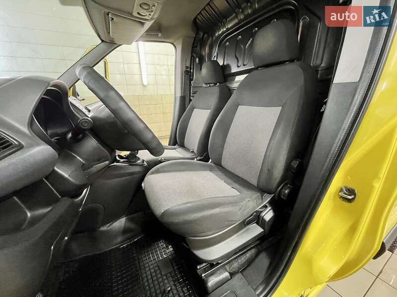 Грузовой фургон Fiat Doblo 2011 в Сумах фото 18 Грузовой фургон Fiat Doblo 2011 в Сумах