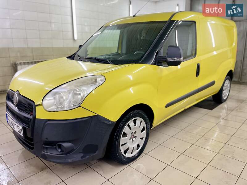 Fiat Doblo 2011