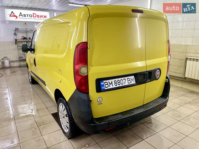 Грузовой фургон Fiat Doblo 2011 в Сумах фото 15 Грузовой фургон Fiat Doblo 2011 в Сумах