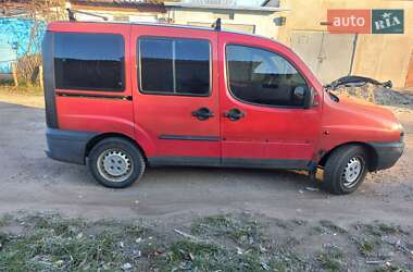 Минивэн Fiat Doblo 2003 в Староконстантинове