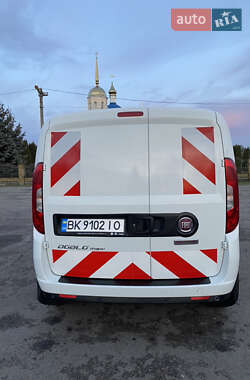 Вантажний фургон Fiat Doblo 2018 в Рівному