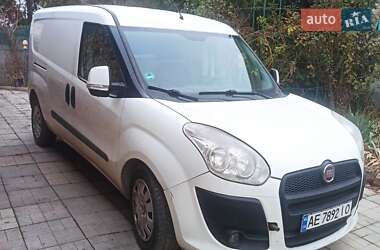 Вантажний фургон Fiat Doblo 2014 в Дніпрі