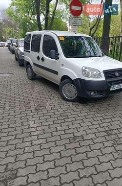 Минивэн Fiat Doblo 2013 в Виннице