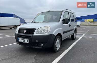 Мінівен Fiat Doblo 2014 в Вінниці