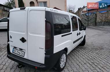 Минивэн Fiat Doblo 2007 в Хмельницком