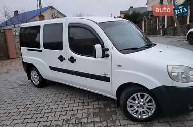 Минивэн Fiat Doblo 2007 в Хмельницком