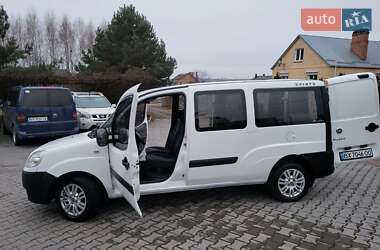 Минивэн Fiat Doblo 2007 в Хмельницком