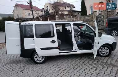 Минивэн Fiat Doblo 2007 в Хмельницком