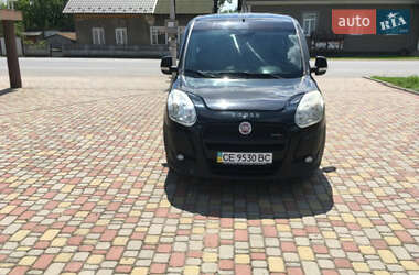 Мінівен Fiat Doblo 2010 в Чернівцях