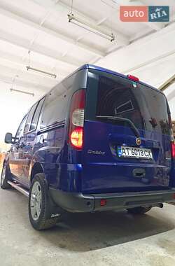 Минивэн Fiat Doblo 2009 в Коломые