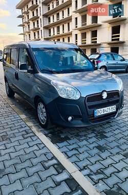 Минивэн Fiat Doblo 2011 в Тернополе