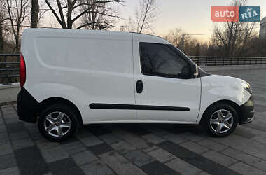 Вантажний фургон Fiat Doblo 2017 в Дніпрі