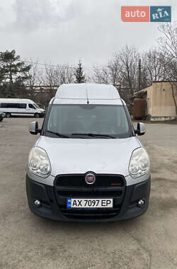 Вантажний фургон Fiat Doblo 2014 в Чернівцях