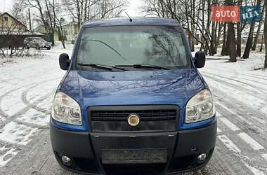 Грузопассажирский фургон Fiat Doblo 2007 в Ахтырке