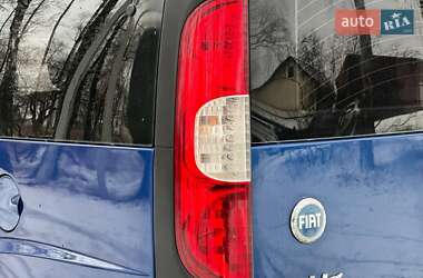 Грузопассажирский фургон Fiat Doblo 2007 в Ахтырке