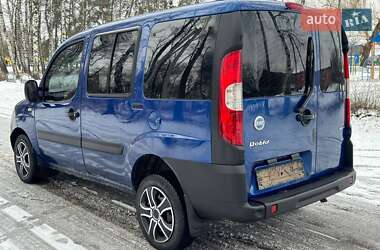 Грузопассажирский фургон Fiat Doblo 2007 в Ахтырке