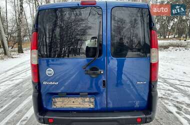 Грузопассажирский фургон Fiat Doblo 2007 в Ахтырке