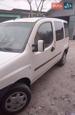 Мінівен Fiat Doblo 2004 в Березному