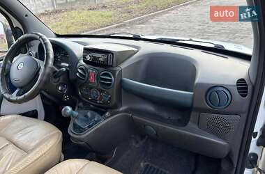 Минивэн Fiat Doblo 2005 в Червонограде