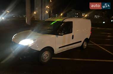 Вантажний фургон Fiat Doblo 2017 в Києві