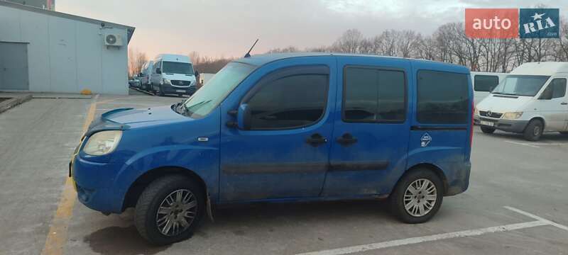 Fiat Doblo 2008
