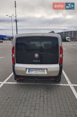 Минивэн Fiat Doblo 2010 в Сумах