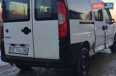 Мінівен Fiat Doblo 2009 в Шиловці