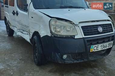 Мінівен Fiat Doblo 2009 в Шиловці