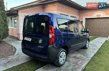 Минивэн Fiat Doblo 2010 в Черновцах