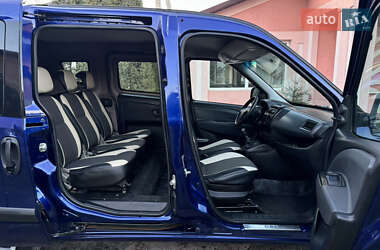 Минивэн Fiat Doblo 2010 в Черновцах