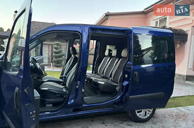 Минивэн Fiat Doblo 2010 в Черновцах